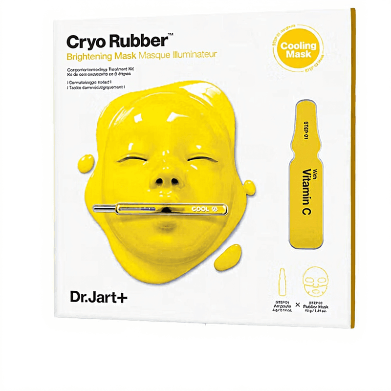 Dr.Jart+ CRYO RUBBER met verhelderende vitamine C, 1 stuk