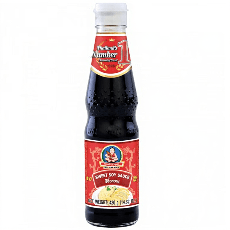 Healthy Boy Zoete Sojasaus (Rood) 420 g