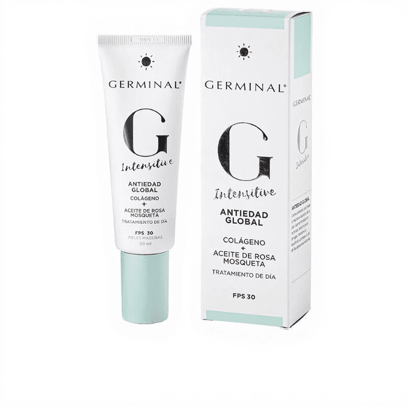 Germinal INTENSITIVE wereldwijd anti-aging SPF 30 50 ml