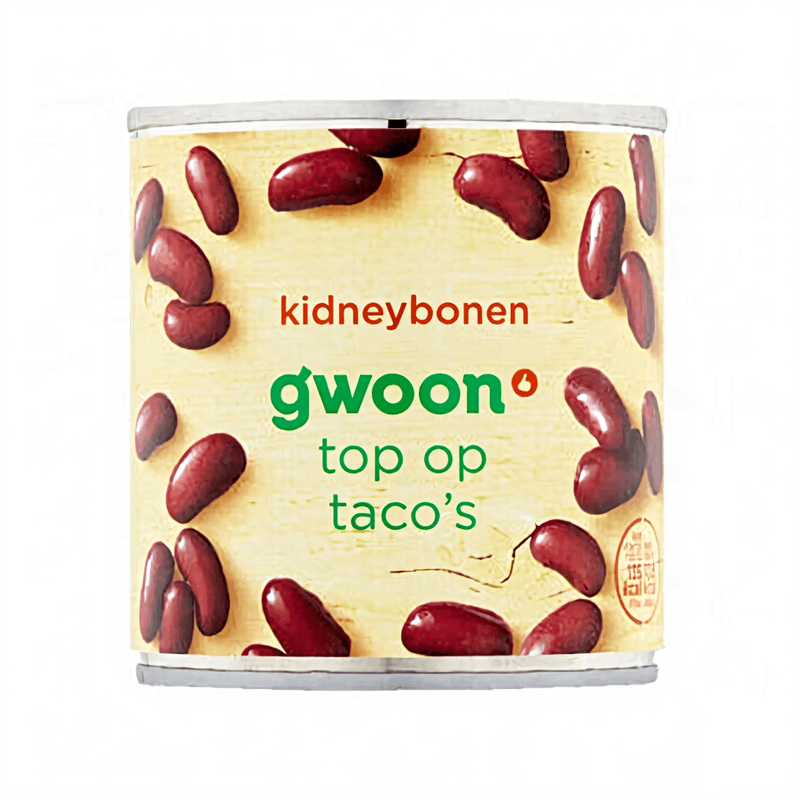 G'woon Kidneybonen - 200 g