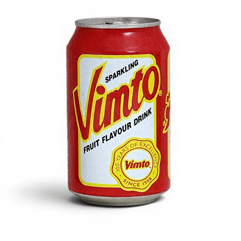 Vimto Frisdrank Rood (Blik) 330 ml