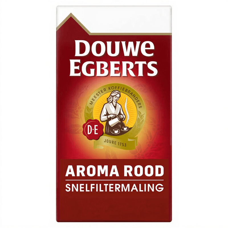 Douwe Egberts Aroma Red Filterkoffie - 500 g