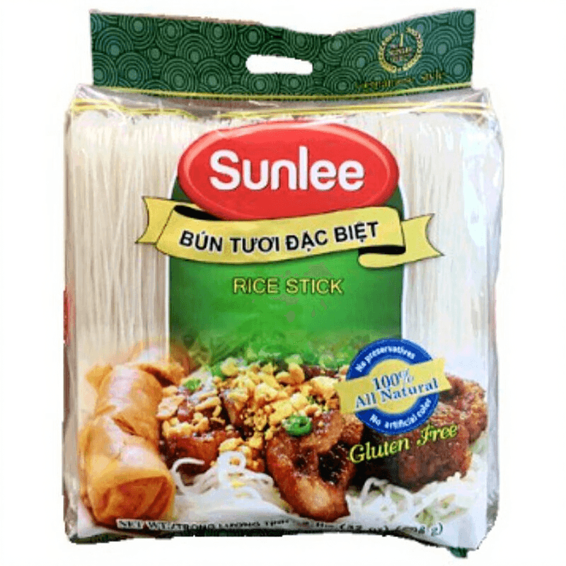 Sunlee Vietnamese Rijst Stick Noedels (Bun Tuoi) - 908 g
