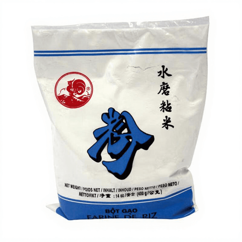 Cock Brand Rijstmeel - 400 g