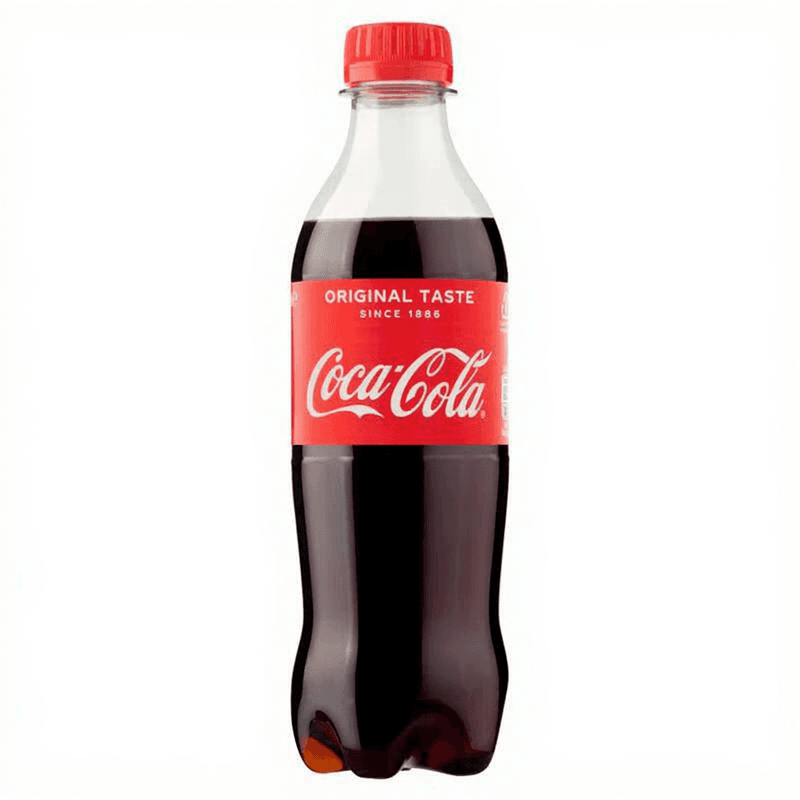 Coca-Cola Original Taste Cola - 375 ml