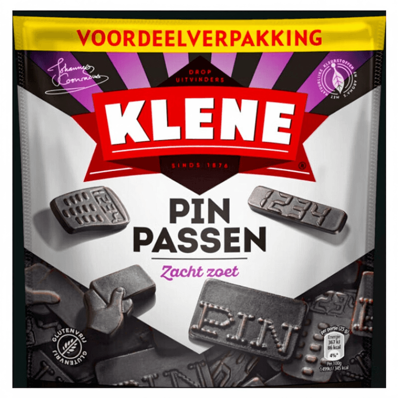 Klene Zoete mix - 270 g