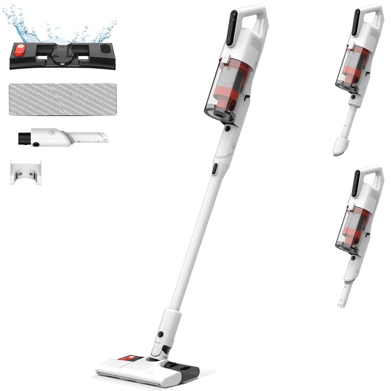 Deerma Snoerloze Stofzuiger DEM-T20W DEM-T20W