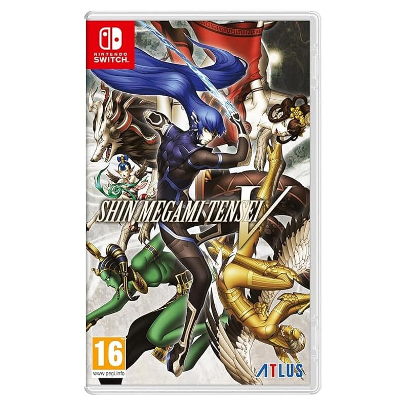 Nintendo Shin Megami Tensei V (Nintendo Switch)