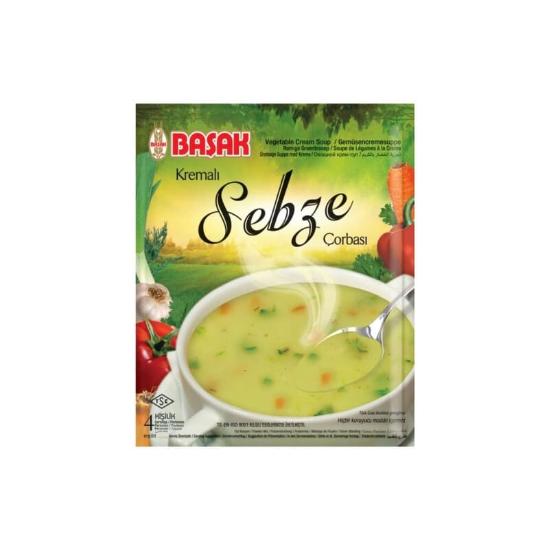 Basak Romige Groentesoep 65 g