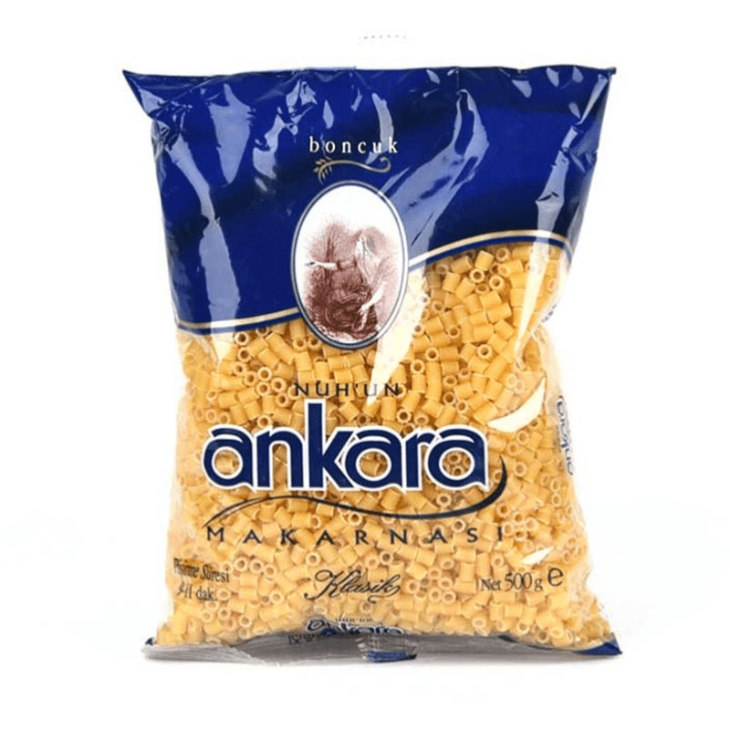 Ankara Boncuk Pasta 500 g