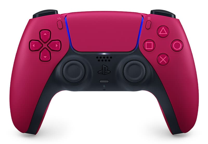 Sony Playstation 5 DualSense Draadloze Controller Cosmic Red