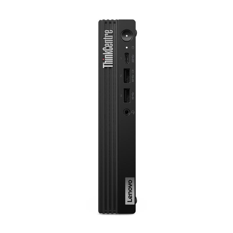 Lenovo ThinkCentre M70q Gen 5 Intel Core i7 i7-14700T 16 GB DDR5-SDRAM 512 GB SSD Windows 11 Pro mini pc zwart