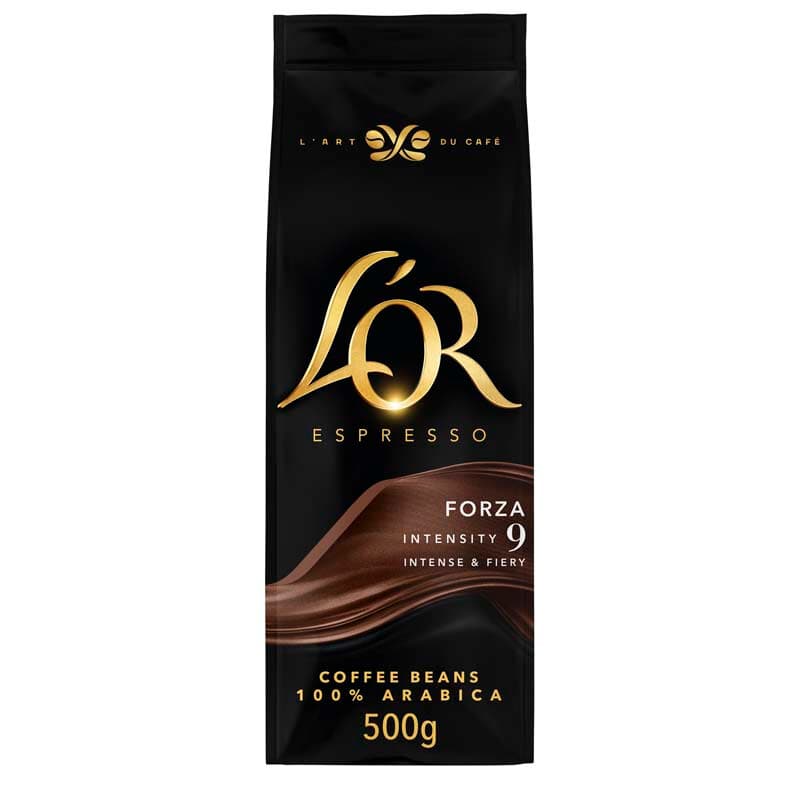 L'OR Espresso Forza Koffiebonen - 500 g