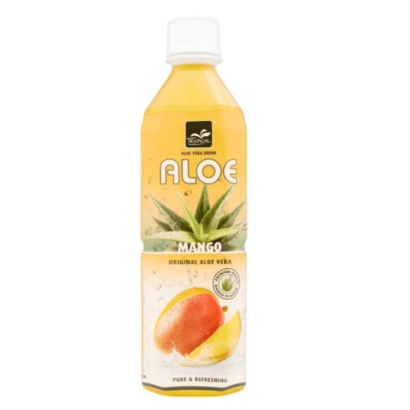 Tropical Aloë Vera Mango 500 ml