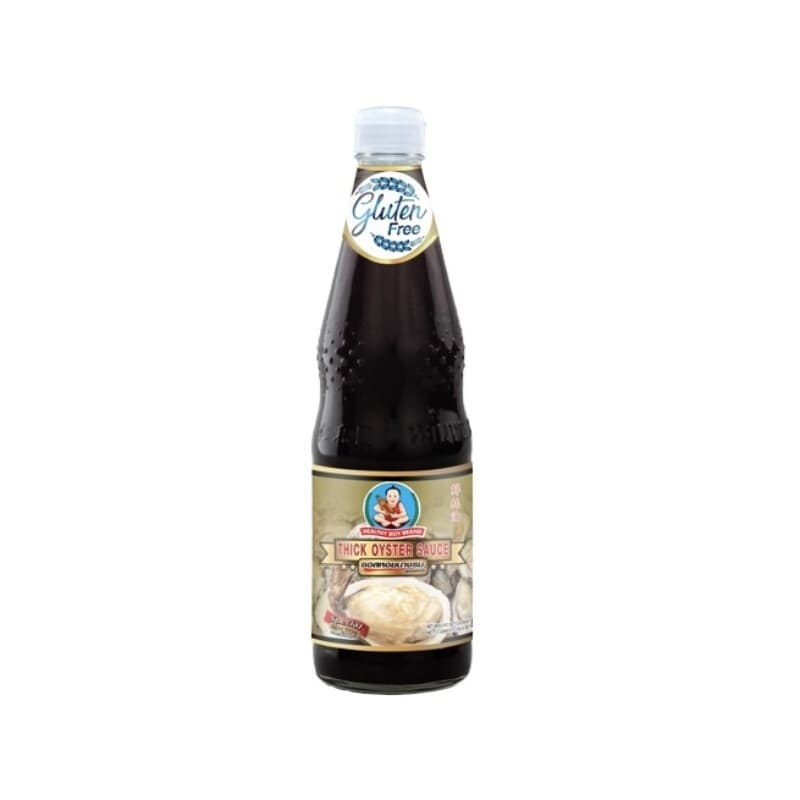 Healthy Boy Dikke Oestersaus - 815 g