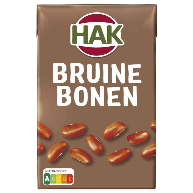 Hak Kidney Beans - 380 g