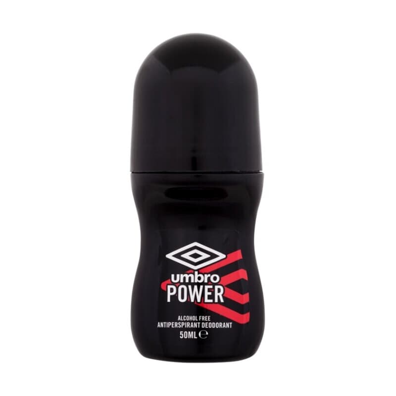 Umbro 50ML Roll-on, Kracht