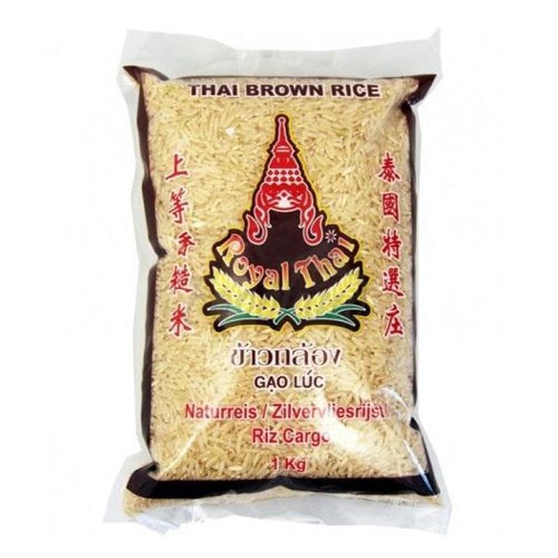 Royal Thai bruine cargorijst 1 kg