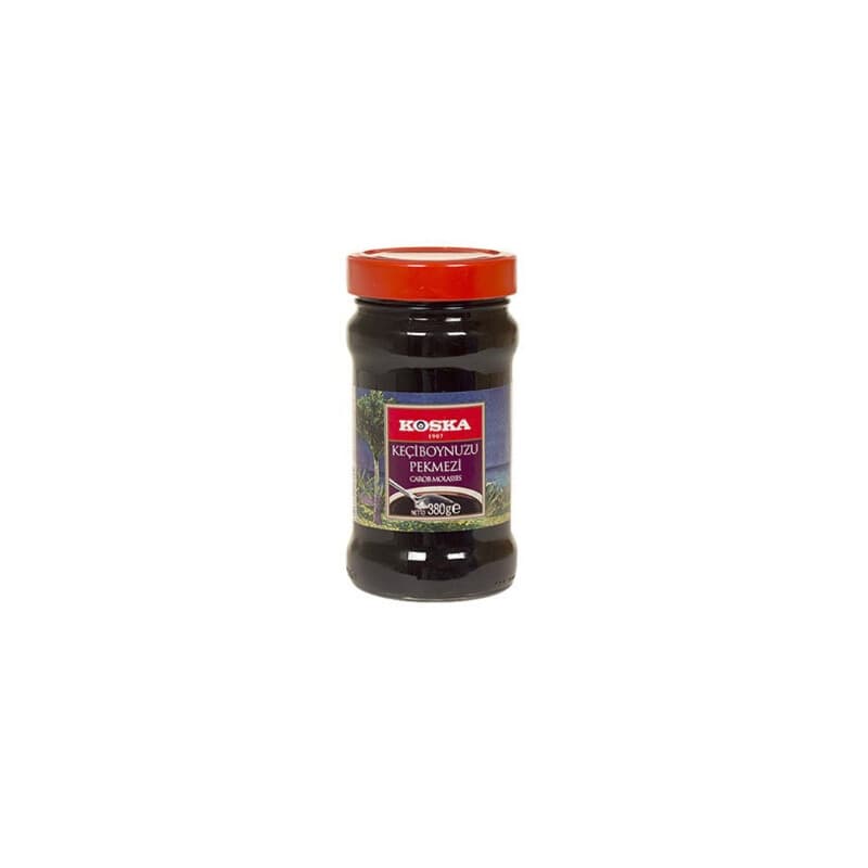 Koska Pekmez van johannesbrood 380 g (glas)