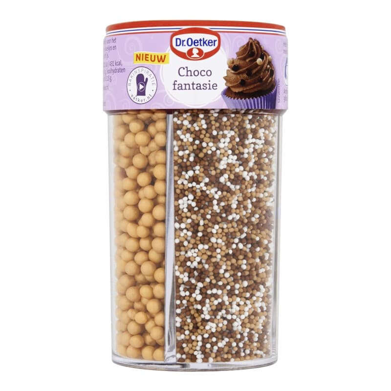 Dr. Oetker Chocofantasie - 129 g