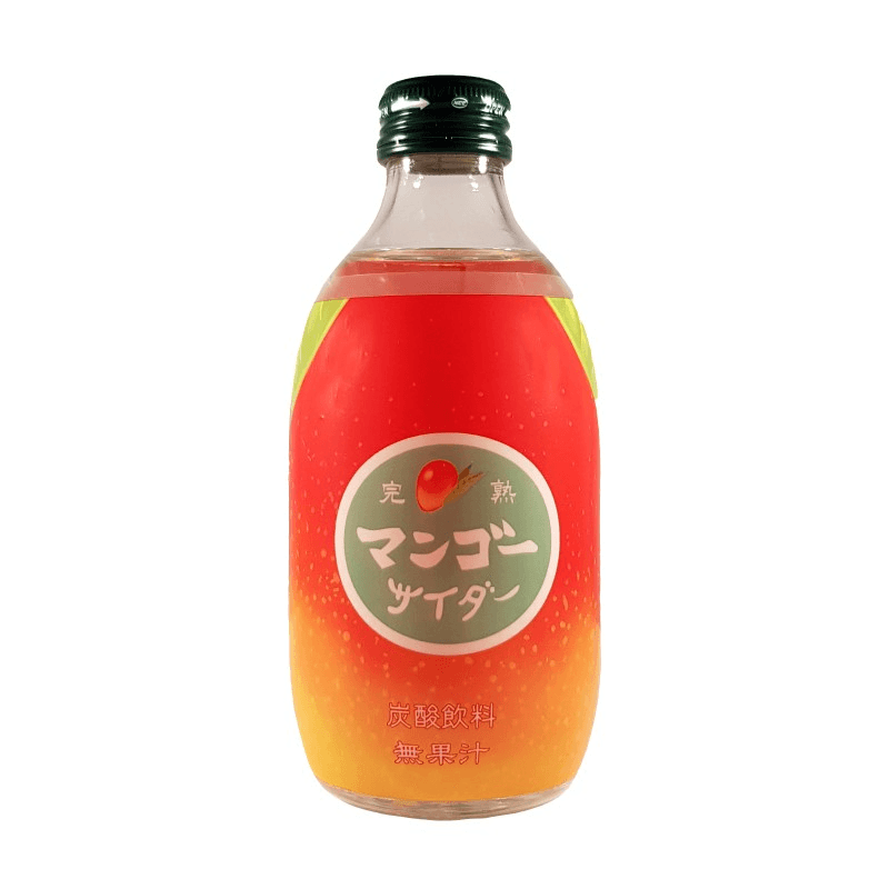 Tomaat-Mango Soda 300 ml