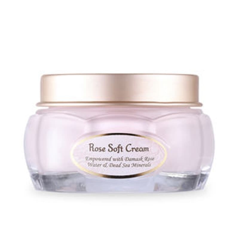Sabon ROSE Zachte Crème 80 ml