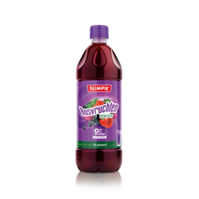 Slimpie Forest Fruit Syrup