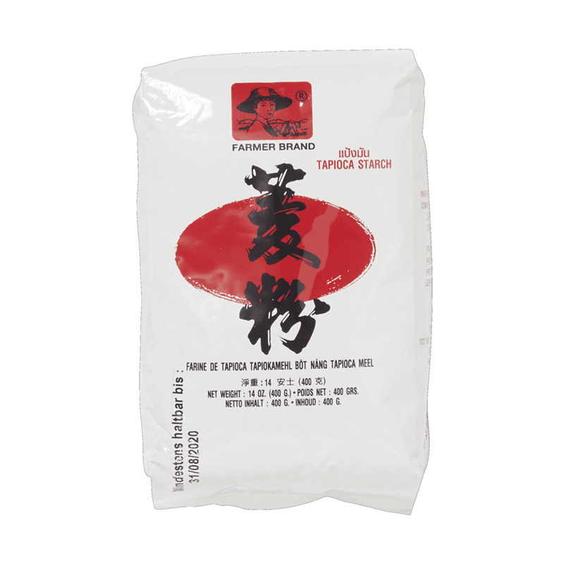 Farmer Brand Tapioca Zetmeel - 400 g