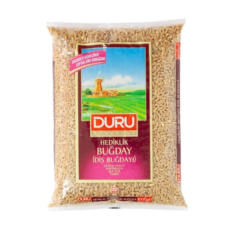 Duru Hediklik Bugday 1KG