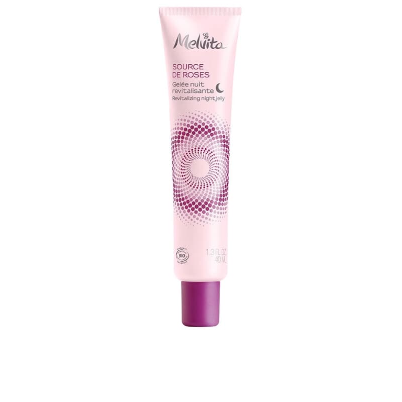 Melvita Source de Roses hydraterende regenererende vloeistof 40 ml