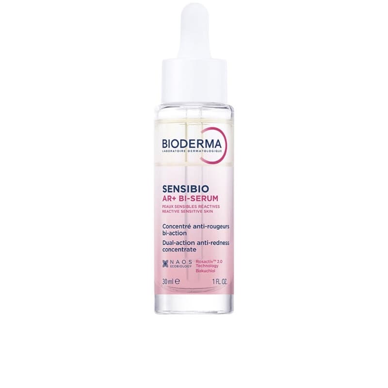 Bioderma SENSIBIO AR+ BI-SERUM voor gevoelige reactieve huid 30 ml