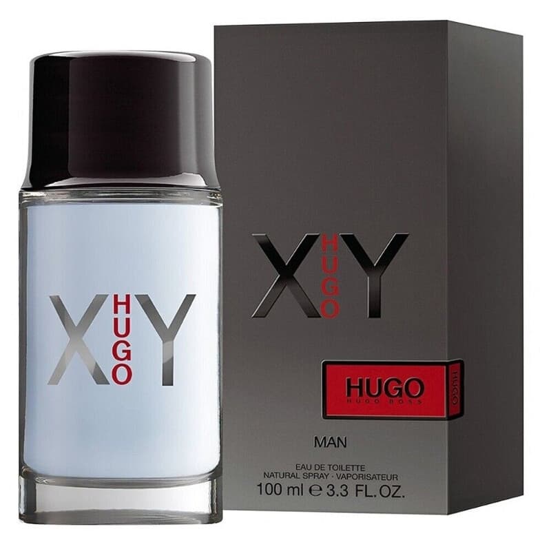 Hugo Boss XY Man Eau de Toilette Spray 100 ml