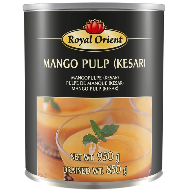 Royal Orient Kesar Mangopulp 850 g