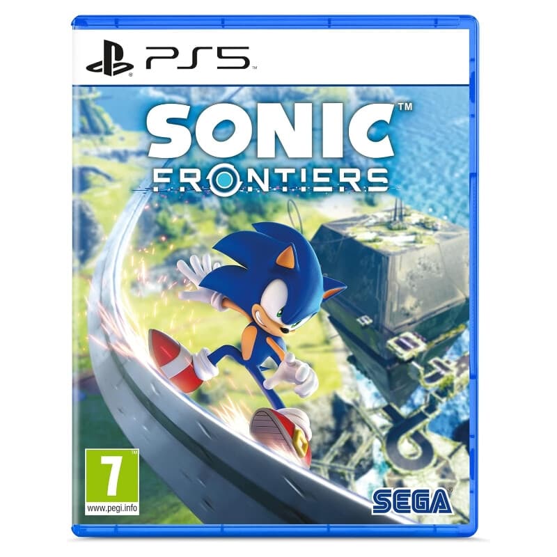 SEGA Sonic Frontiers PS5