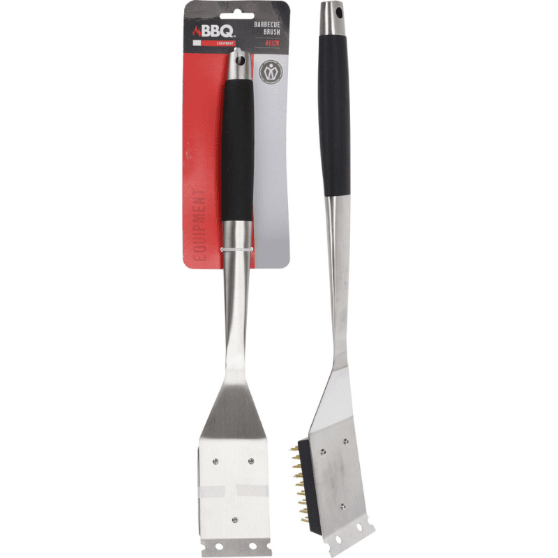 BBQ Collection BBQ Borstel - RVS, 46 cm