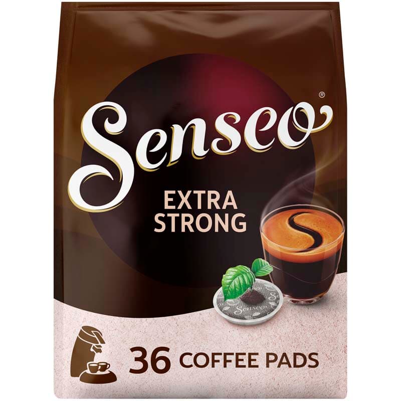 SENSEO Extra Strong 36 koffiepads