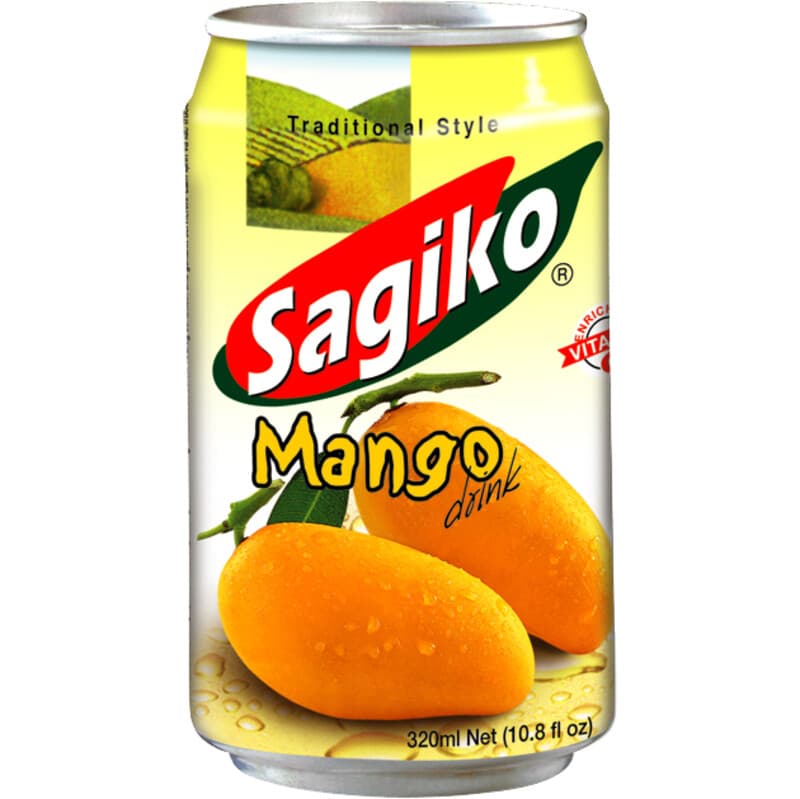 Sagiko Sagiko mango sap 320ml