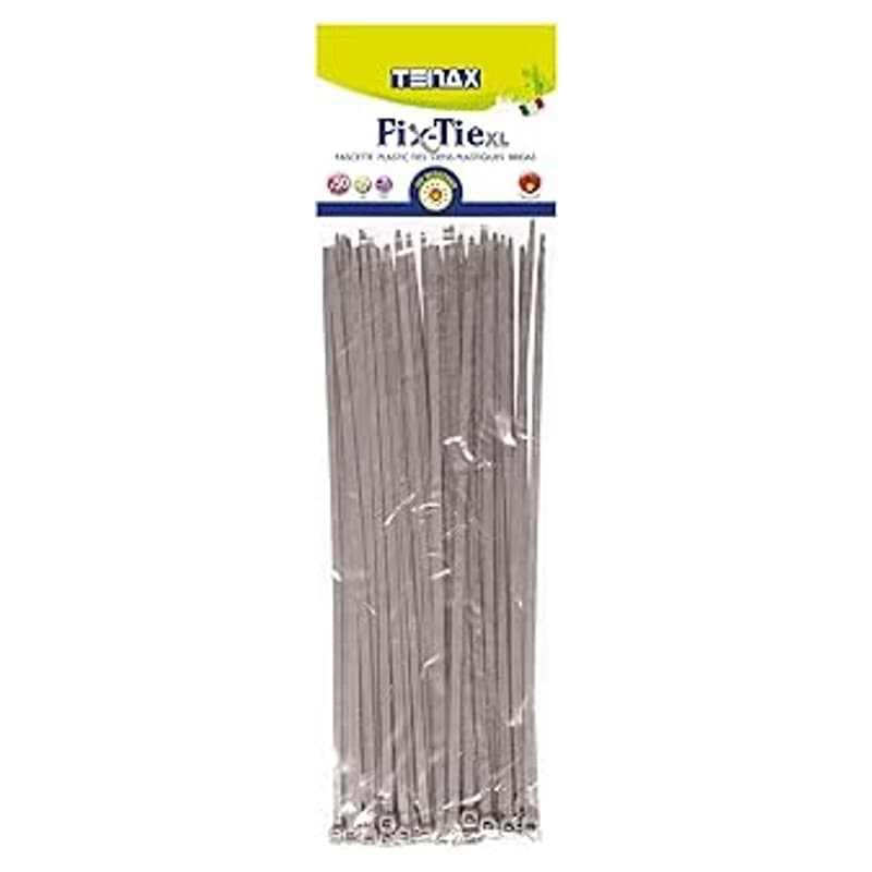 TENAX Plastic Tuinbinders - 29 cm, 50 stuks