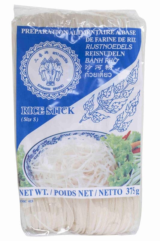 Erawan Rijstnoedels 1 mm 375 g