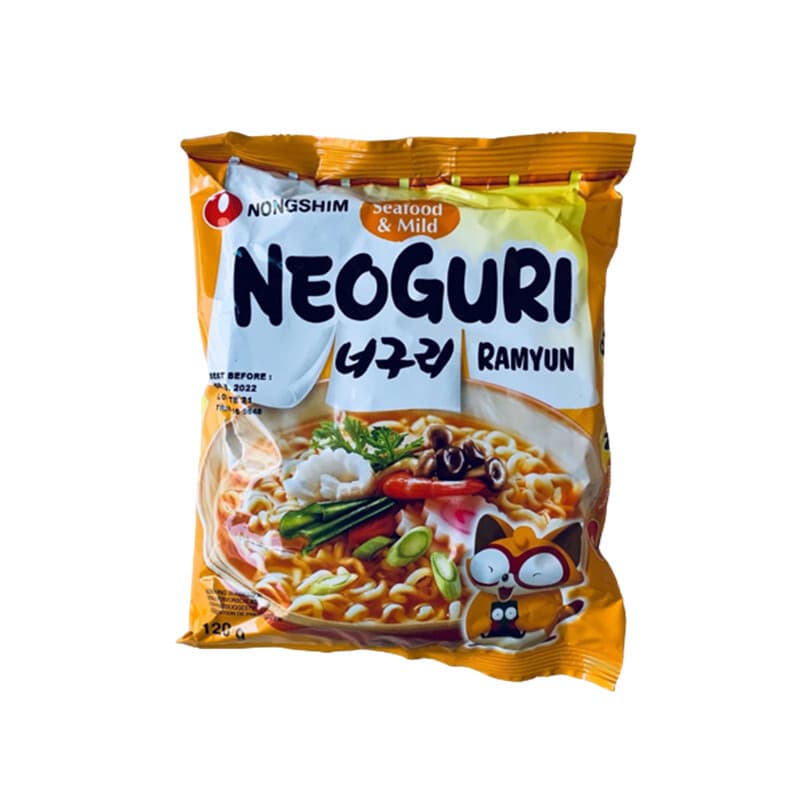 NongShim Neoguri mild 120 g