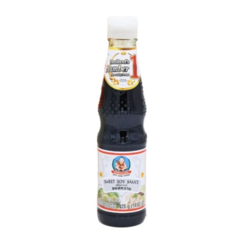 Healthy Boy Zoete Sojasaus (Wit) 420 g