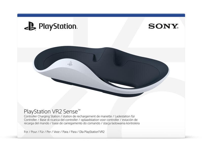 PlayStation VR2 Sense-controller oplaadstation