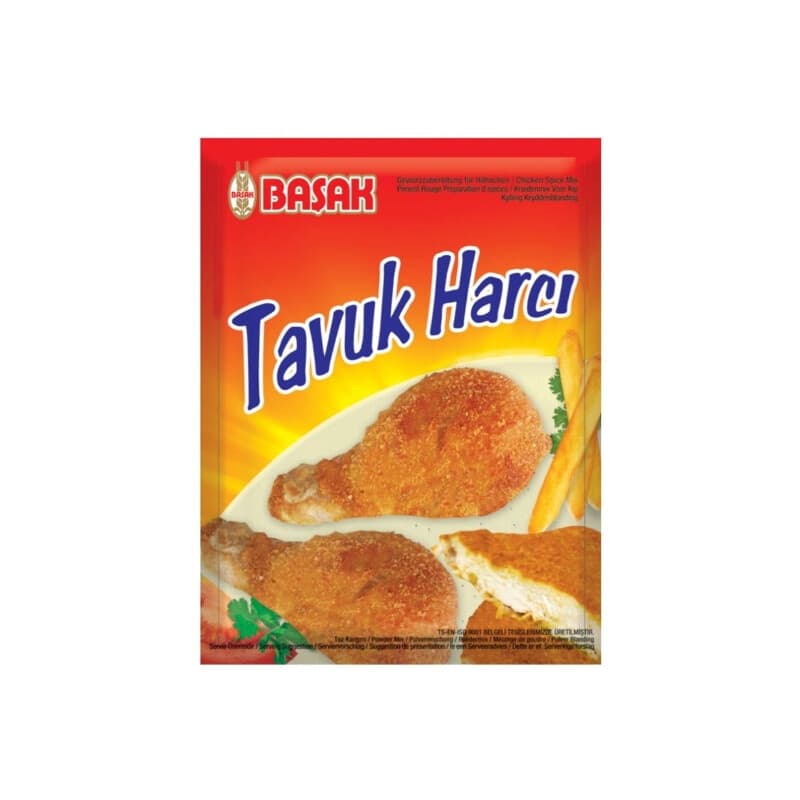 Basak Kipkruiden 80 g