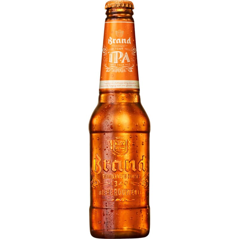 Brand India Pale Ale - 300 ml