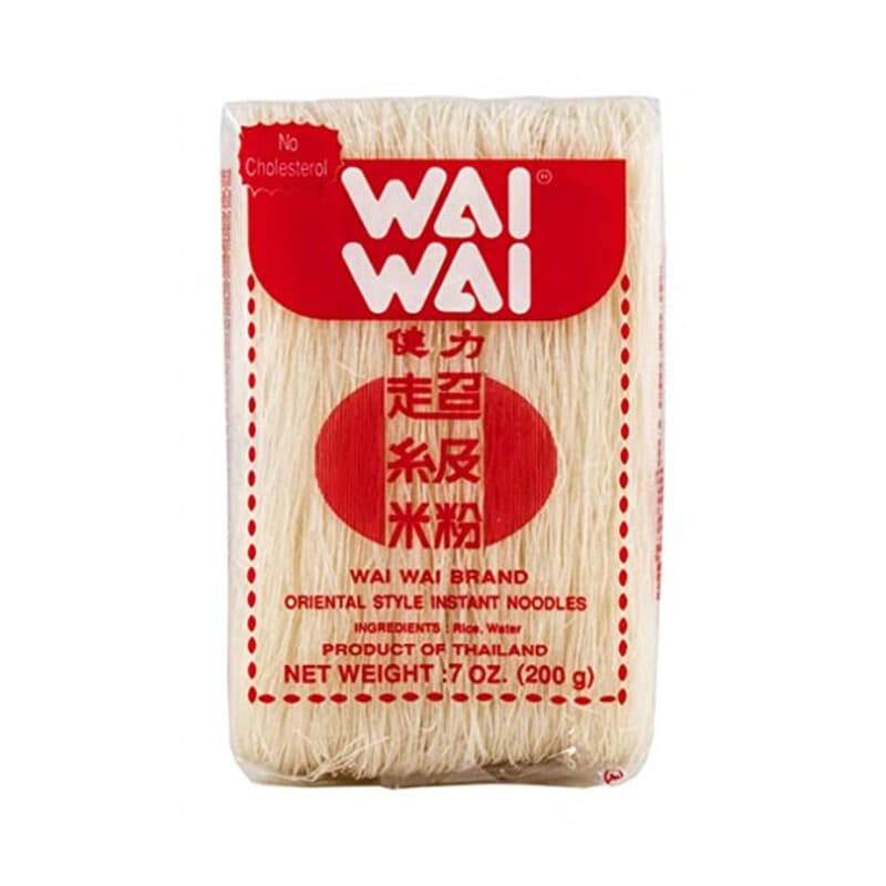 Wai Wai rijstvermicelli 200 g