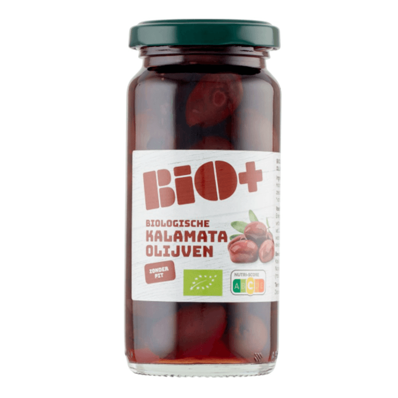 B+ Kalamata Olijven - 230 g
