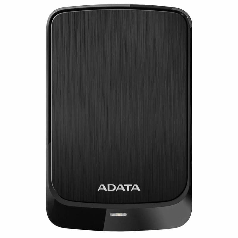 ADATA HV320 externe harde schijf 1 TB USB 3.2 Gen 1 (3.1 Gen 1) Zwart