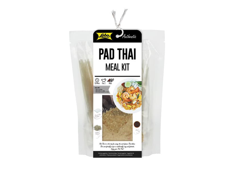 Lobo Pad Thai maaltijdset - 200 g