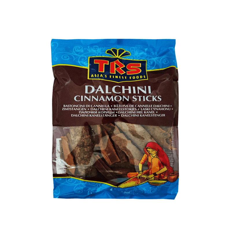 TRS Cassia Kaneel Sticks - 50 g