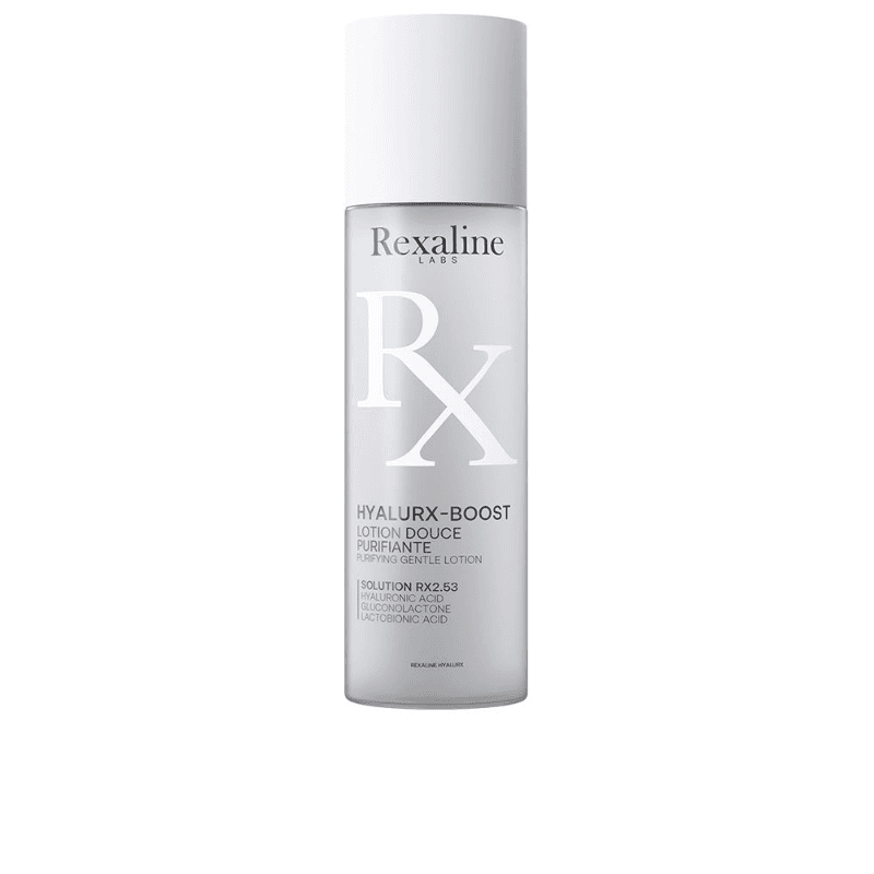 Rexaline HYALURX-BOOST milde zuiverende lotion 150 ml